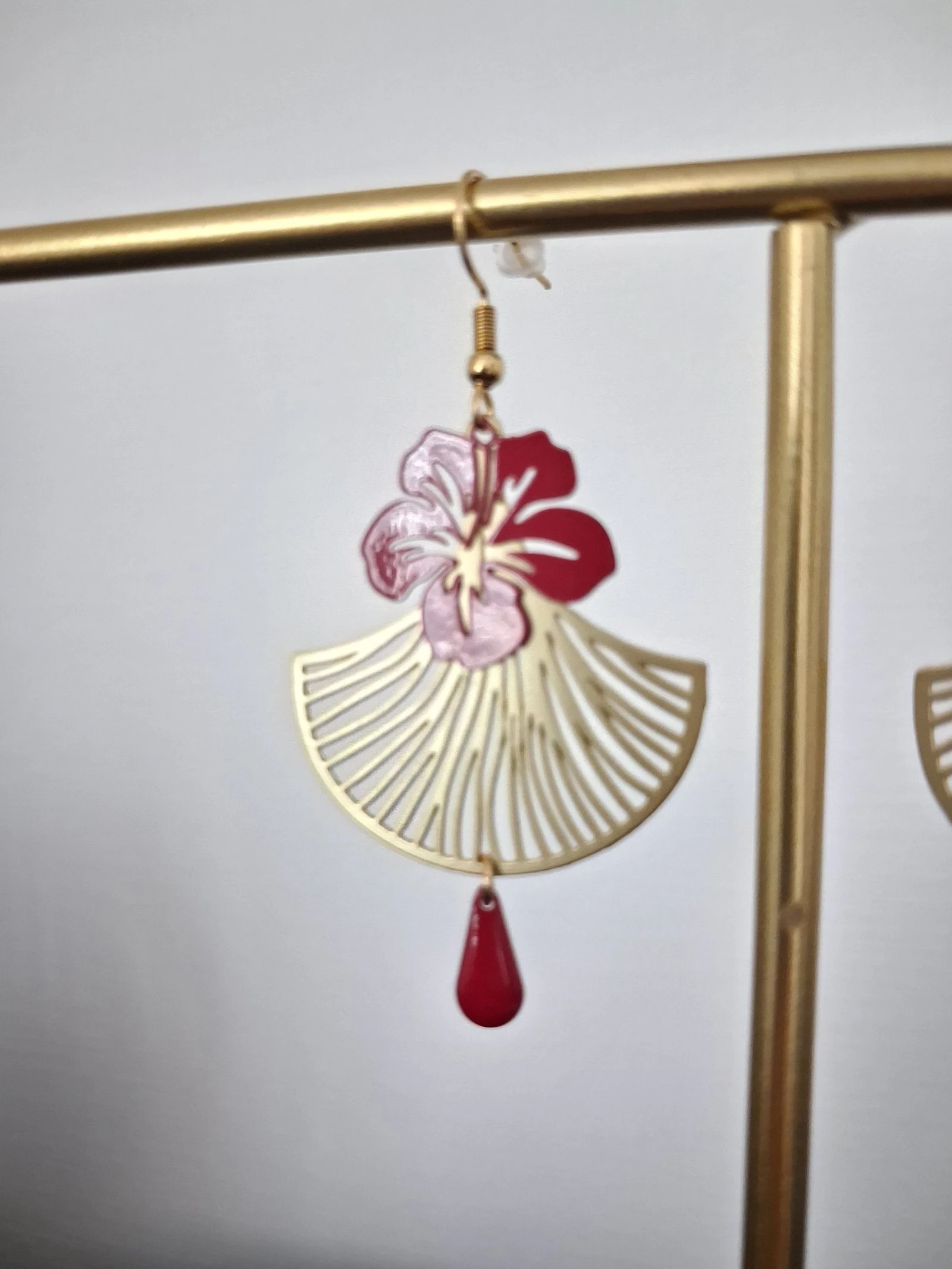 Earrings – photo 3
